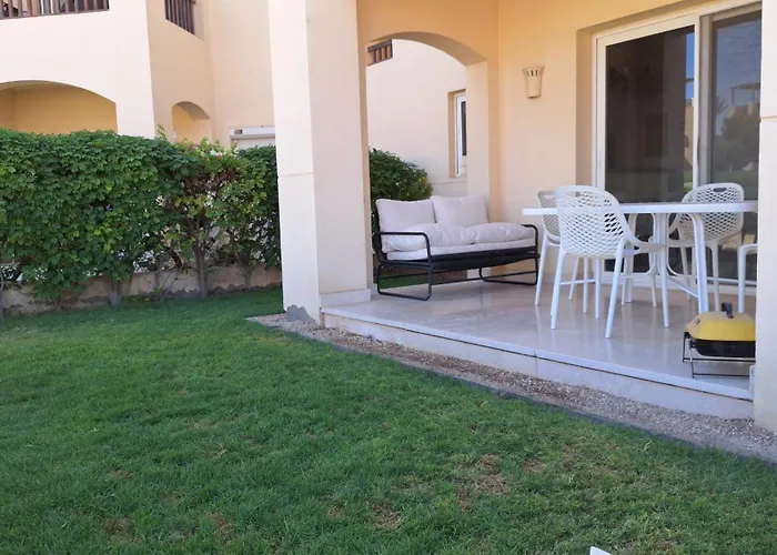 Waterside Apartments, El Gouna - 1Bd Ground Floor