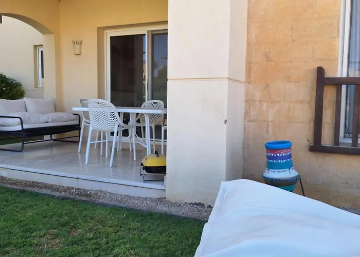 Waterside Apartments, El Gouna - 1Bd Ground Floor