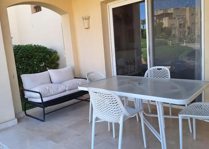 Waterside Apartments, El Gouna - 1Bd Ground Floor