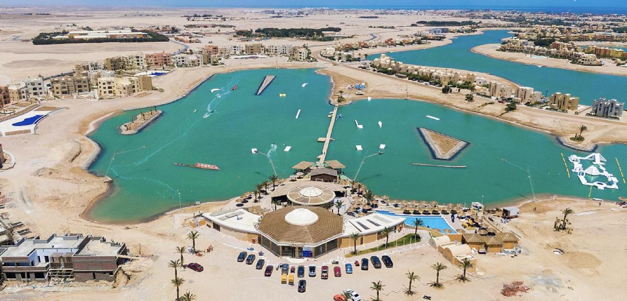 Waterside Apartments, El Gouna - 1bd Ground Floor Appartement Hurghada