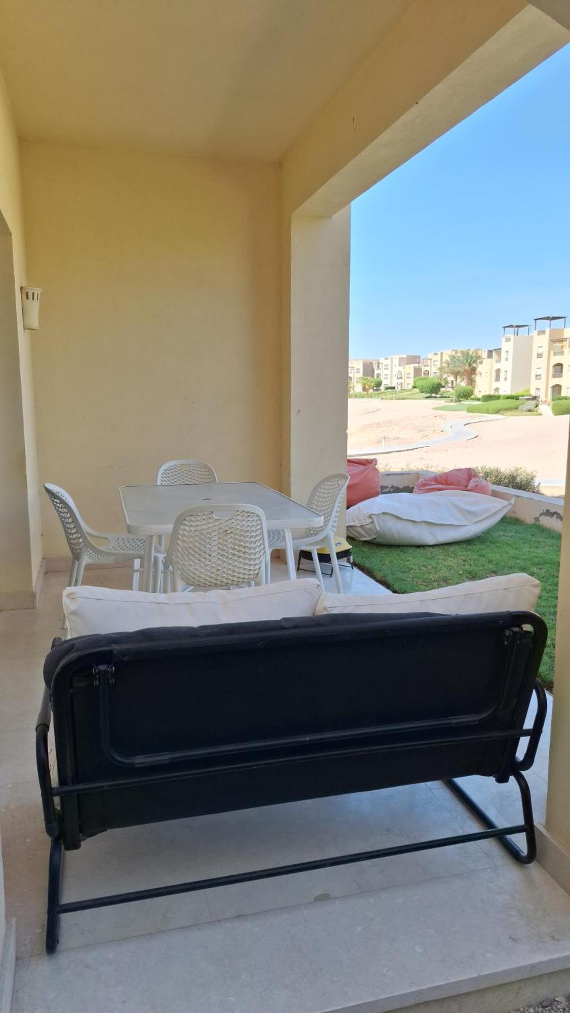 Waterside Apartments, El Gouna - 1bd Ground Floor Appartement