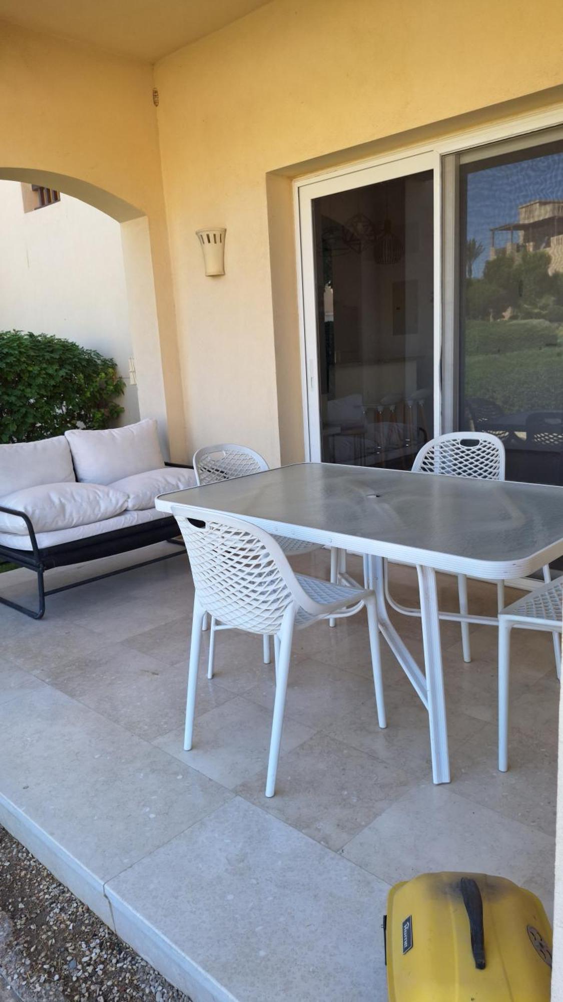 Appartement Waterside Apartments, El Gouna - 1bd Ground Floor Hurghada