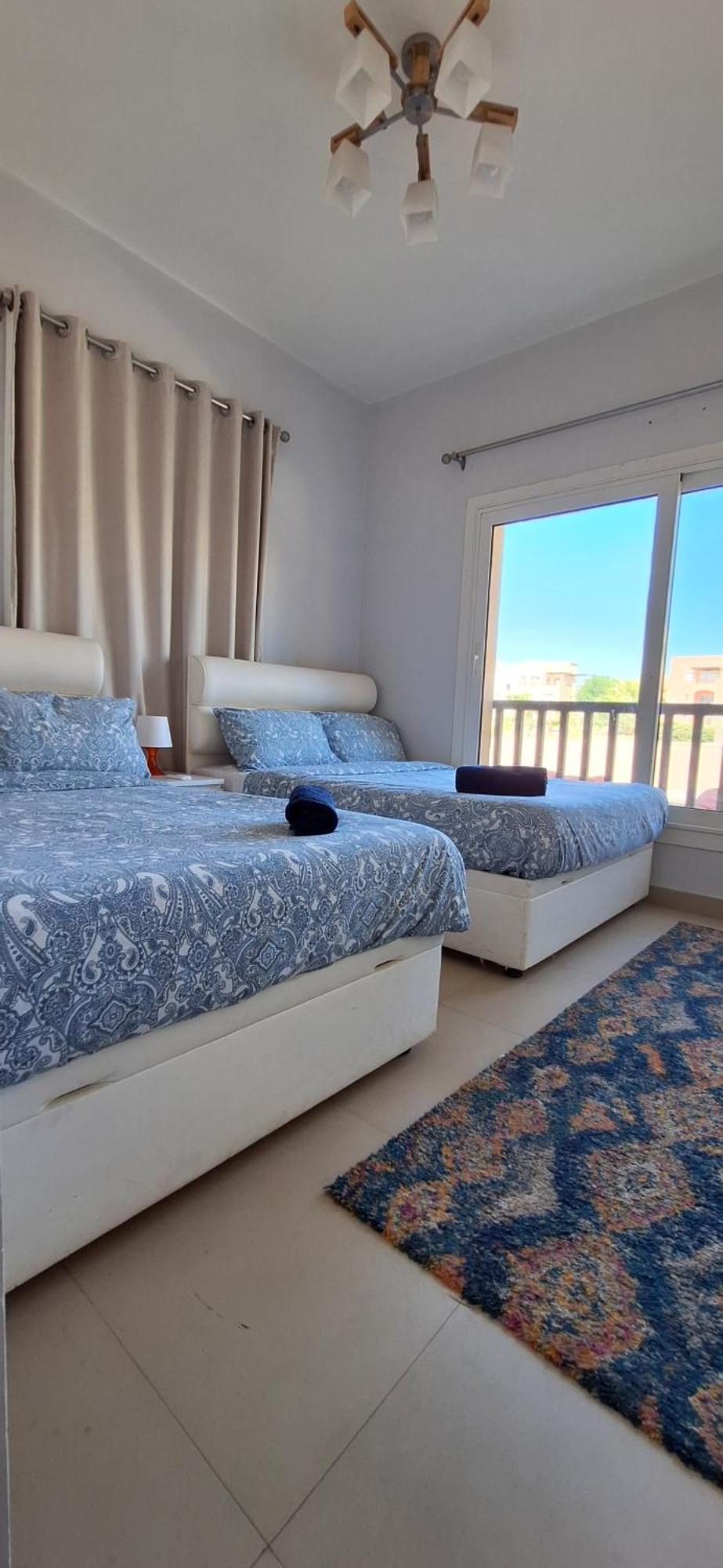 Appartement Waterside Apartments, El Gouna - 1bd Ground Floor Hurghada
