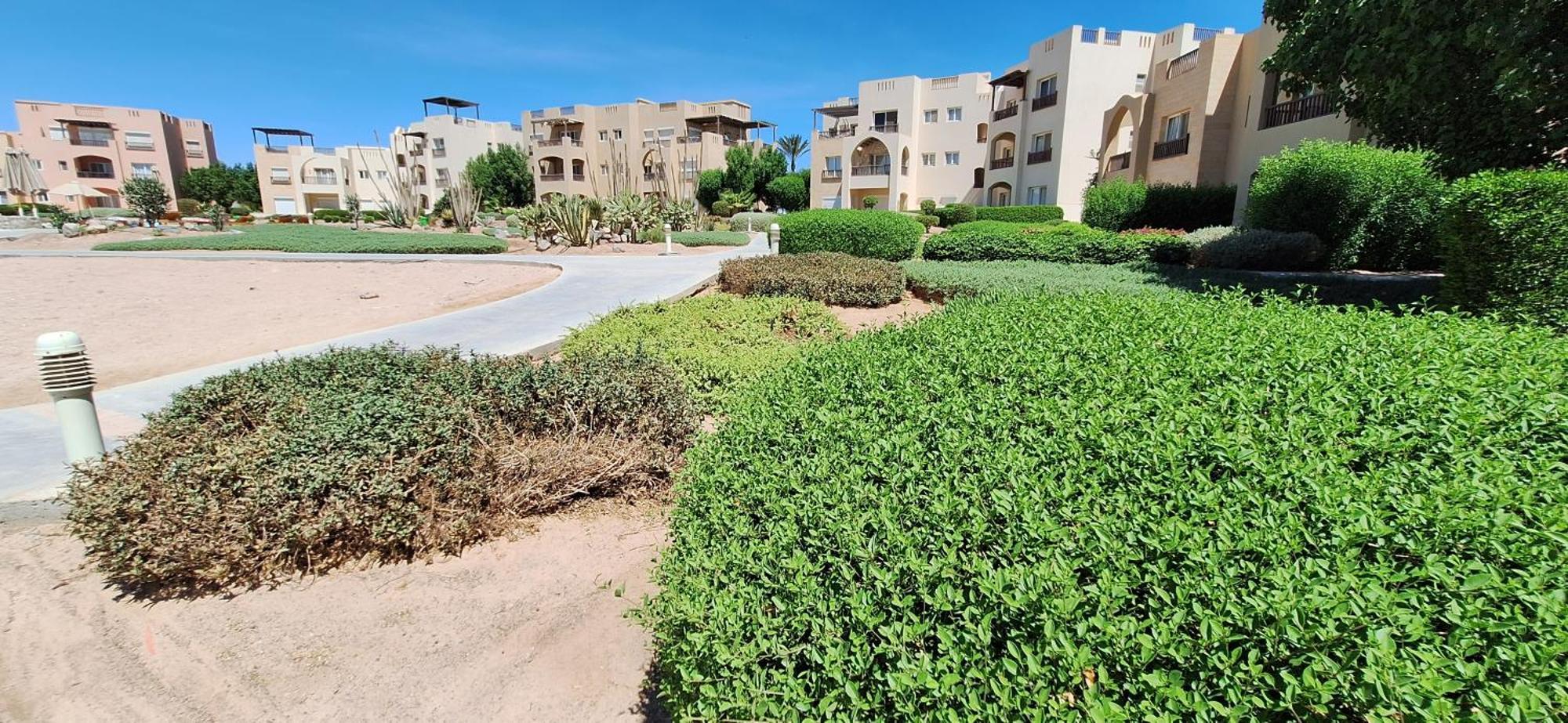 Appartement Waterside Apartments, El Gouna - 1bd Ground Floor *
