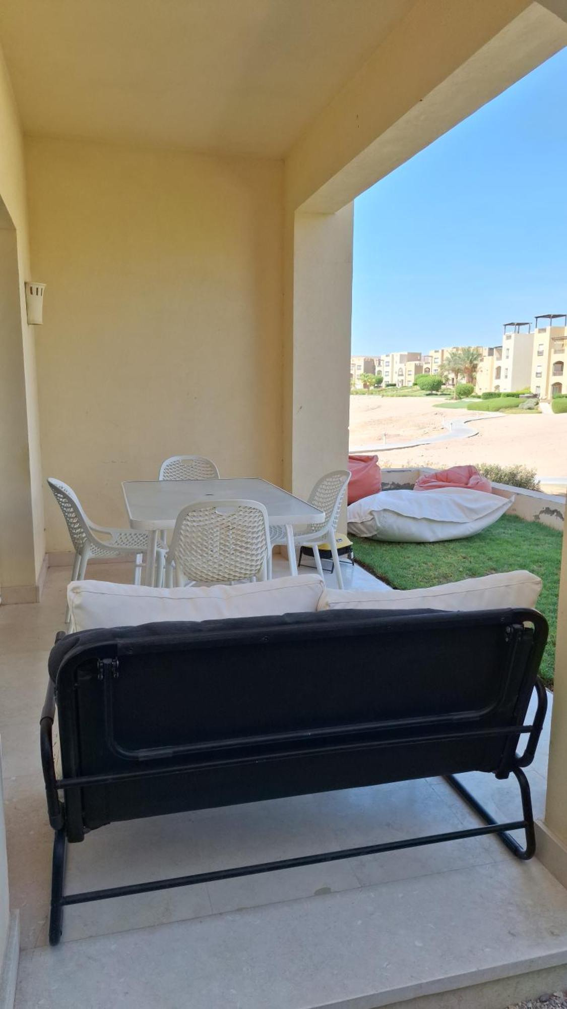Apartament Waterside Apartments, El Gouna - 1bd Ground Floor Hurghada