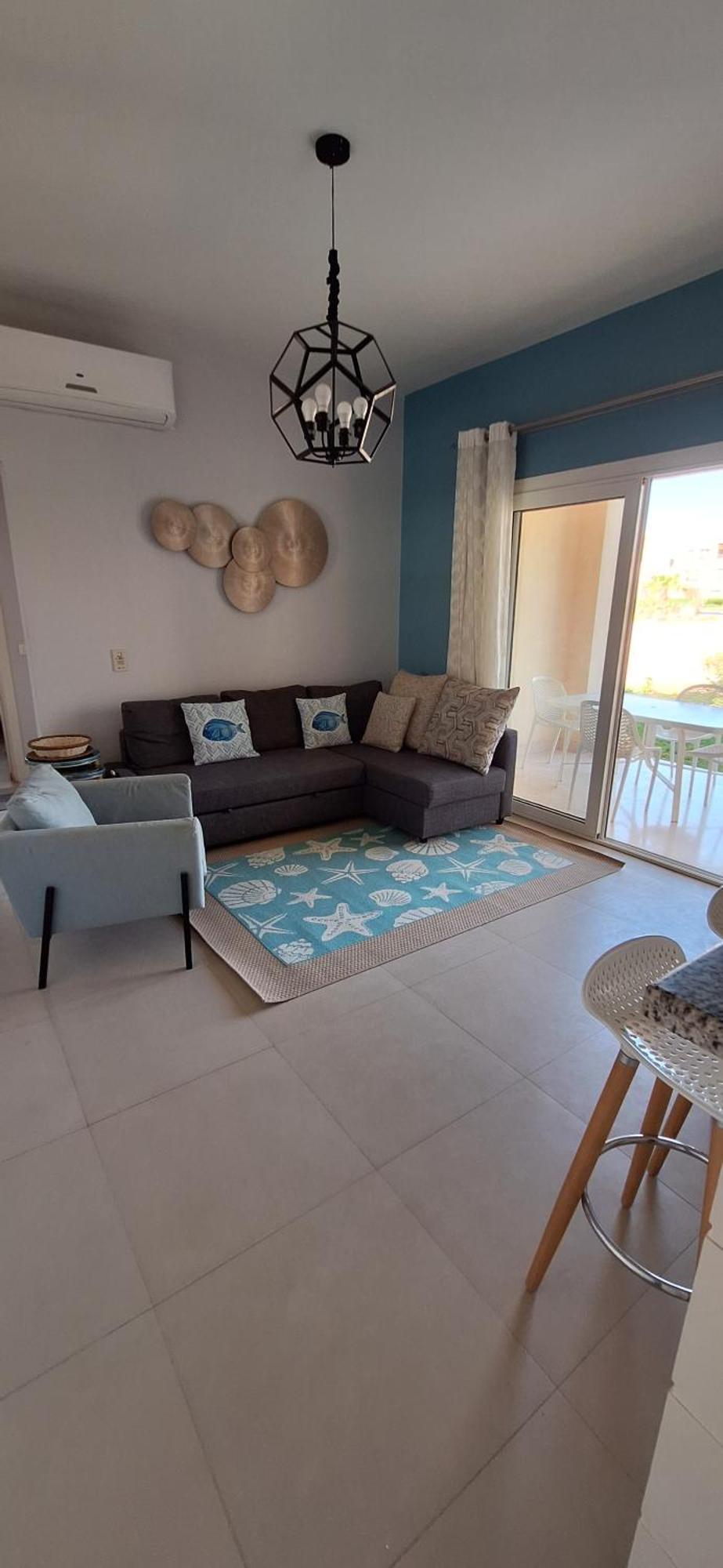 Waterside Apartments, El Gouna - 1bd Ground Floor Appartement