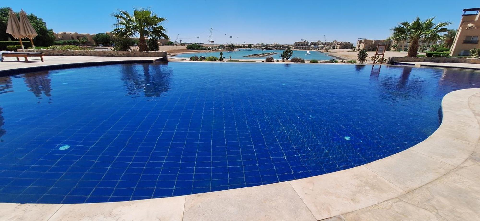 Appartement Waterside Apartments, El Gouna - 1bd Ground Floor