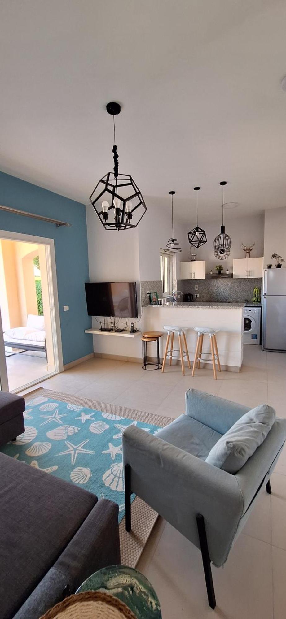 Apartment Waterside Apartments, El Gouna - 1bd Ground Floor *